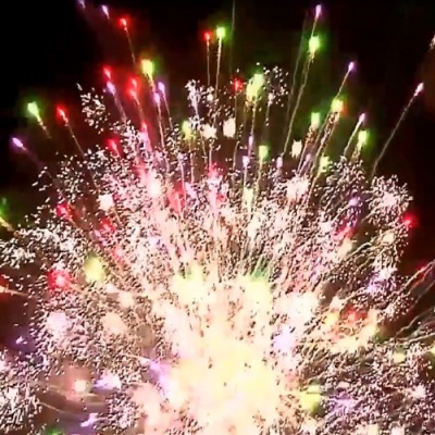 РС8970 СССР: Самый Стильный Салют России Проф - пиротехника 