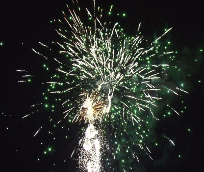 РС7620 Новый шелковый путь Салюты до 150 залпов 