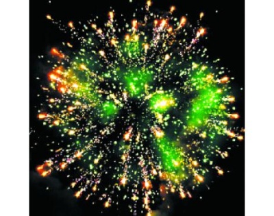 Р8350 Фестивальный Проф - пиротехника 